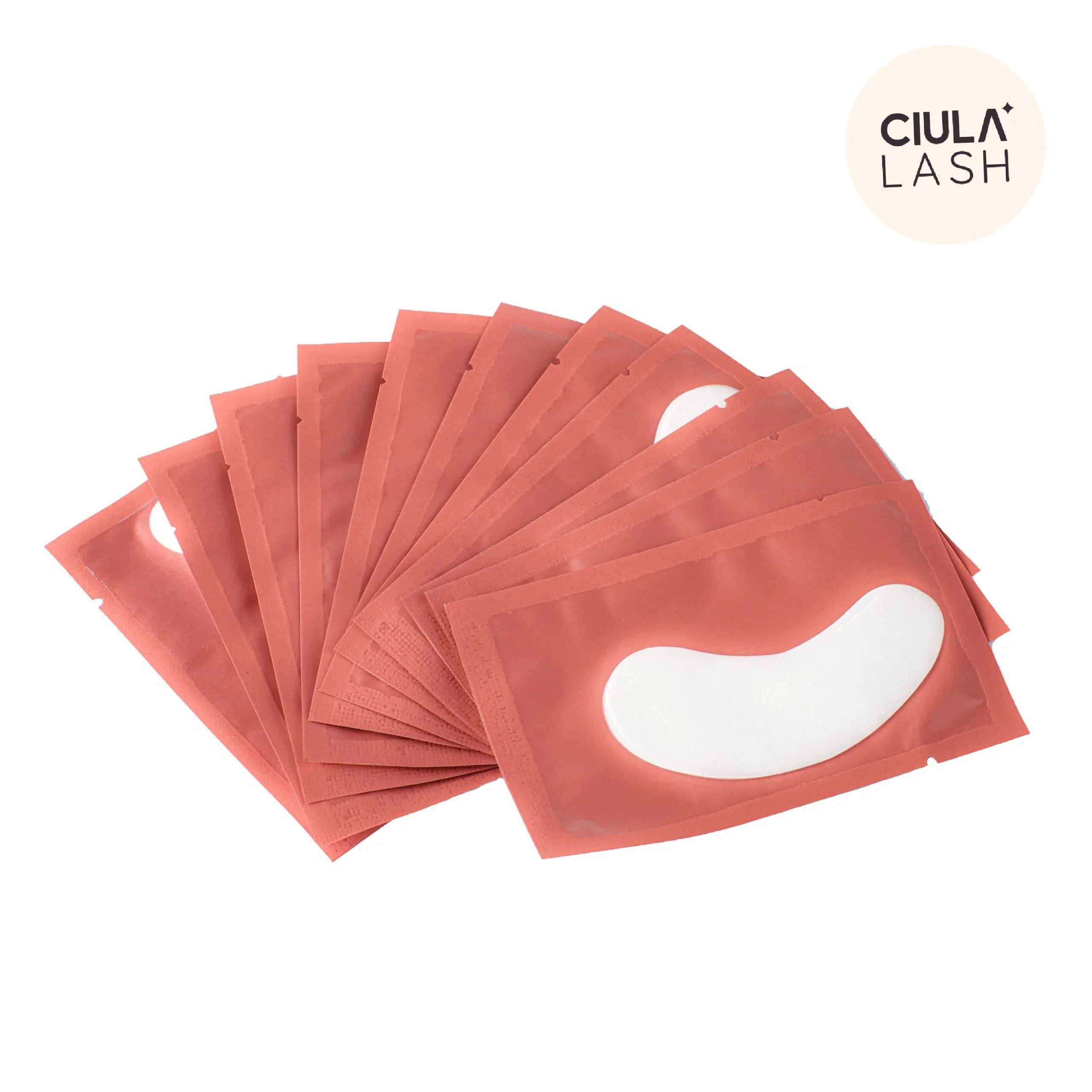 CIULA LASH Gel eye Pads (50 pairs)