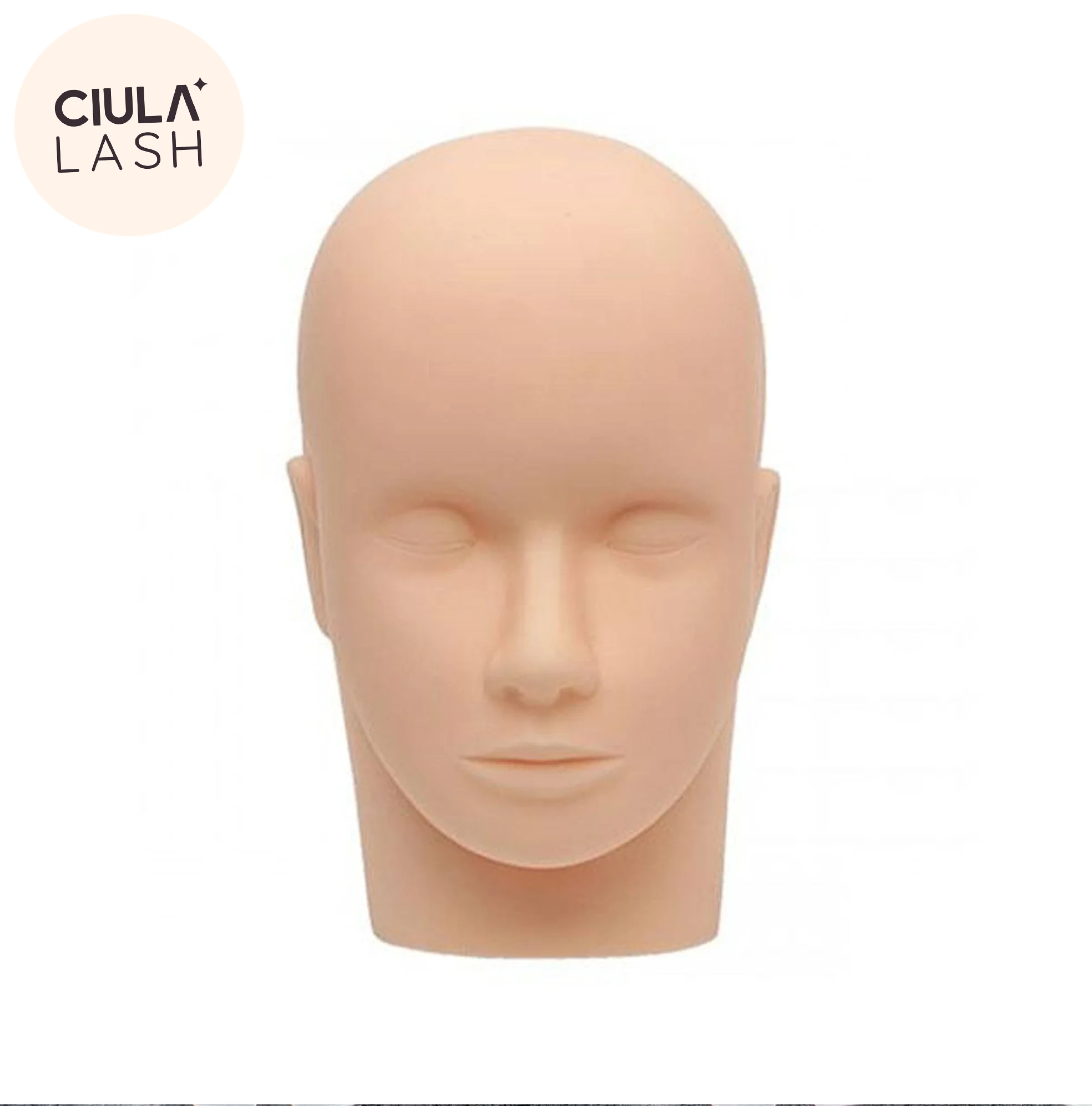 CIULA LASH Mannequin head