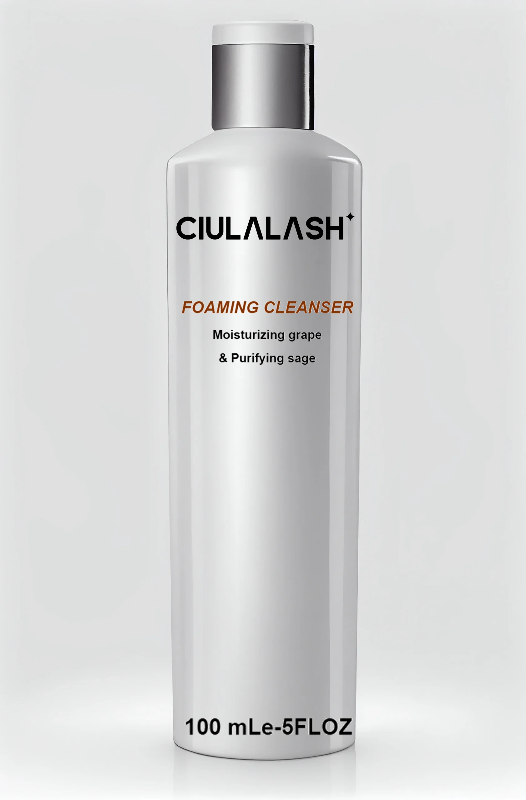 CIULA LASH Eyelash Foam Cleanser
