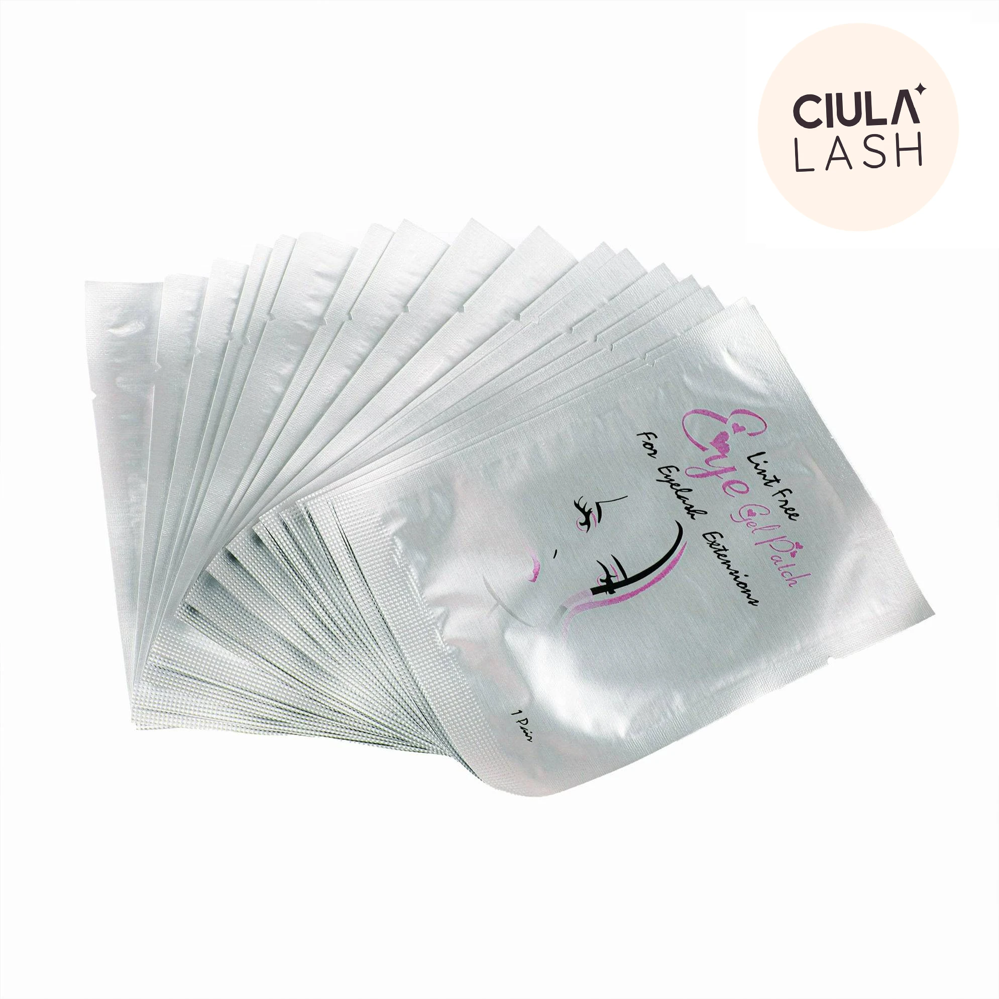 Lint free Gel eye Pad
